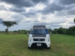 Bán xe ford transit mobihome - nhà di động cao cấp