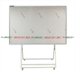 Bảng ceramic chân xếp đa năng