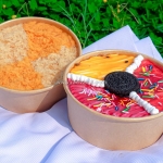 Bánh bông lan mix nhiều vị – mỗi miếng một trải nghiệm!