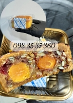 Bánh trung thu không mốc, đã có gói hút oxytoc