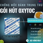 Bánh trung thu ngon phải giữ chuẩn – oxytoc đồng hành cùng bạn!