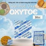 Bánh trung thu-bảo quản chống mốc bằng gói hút oxy