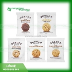 Bao bì bánh quy đa dạng kiểu dáng, in ấn sắc nét