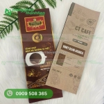 Bao bì cà phê chất lượng – in ấn giá rẻ tại tphcm