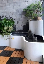 Bể cá composite - không chỉ là lựa chọn mà là điểm nhấn để nâng tầm không gian sống