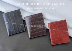 Bí quyết chọn đồ da thật chuẩn không cần chỉnh