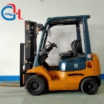 Bí quyết chọn mua xe nâng cũ chất lượng giá rẻ