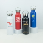 Bình giữ nhiệt in logo: kênh quảng bá bền bỉ và tự nhiên