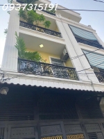 Bình tân - lê văn quối - ngã 4 xã - 5m2 giá 6,4 tỷ - gấp bán