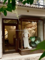 Bình thạnh ! sang nhượng giá rẻ studio áo cưới thương hiệu, full mới toàn bộ,