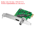 Blackmagic decklink mini monitor – giải pháp xuất video chuyên nghiệp qua sdi & hdmi