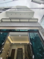 Bồ đề,long biên 10tỷ 41m ngõ ô tô,kinh doanh cho thuê đỉnh