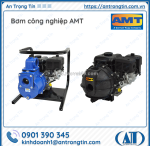 Bơm amt mỹ chính hãng – giải pháp bơm công nghiệp bền bỉ, giá hợp lý