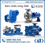 Bơm ksb công nghiệp – hiệu suất vượt trội, giá đầu tư hợp lý