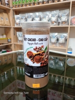 Bột cacao nguyên chất – thức uống tinh khiết cho sức khỏe & tâm trạng