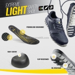 Các chất liệu trong thiết kế và sản xuất giày bảo hộ