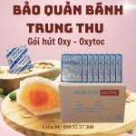 Cách bảo quản bánh trung thu giao xa không lo hỏng