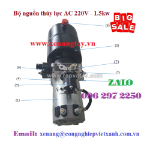 Cách đấu điện bộ nguồn thủy lực 12v an toàn, chuẩn kỹ thuật