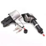 Cách điều chỉnh lực siết máy đóng đai thép để tránh bung kiện hàng