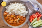 Cách làm cà ri gà hạt điều ấn độ (korma) siêu lạ miệng