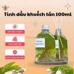 Cách sử dụng tinh dầu thơm phòng đơn giản, hiệu quả