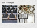 Cách vệ sinh và bảo quản bàn phím đúng cách giúp bền lâu hơn