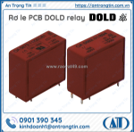Cam kết hàng dold chính hãng 100% – rơ le pcb chuyên dụng cho công nghiệp
