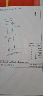 Cần bán 624,3m2 đất chính chủ có sẵn nhà trọ tiện kinh doanh tại tân hiệp, tp.