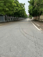 Cần bán  73m đất mt 5m thạch cầu,long biên giá 12,75ty ,oto kd