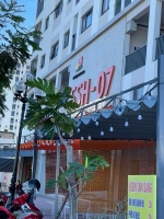 Cần bán căn hộ chung cư ssh07 thuộc khu đô thị hà quang 1, phước hải, nha