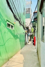 Cần bán căn nhà mới đẹp phố nam dư