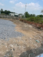 Cần bán lô đất mặt tiền đường số 7, phường long trường,quận 9, hồ chí minh