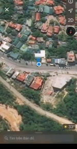 Cần bán  lô mt hậu cần phường bãi cháy tp hạ long, quảng ninh