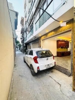 Cần bán nhà thạch bàn 40m2 6t thang máy, ngõ thông, gara ô tô, full nội thất -