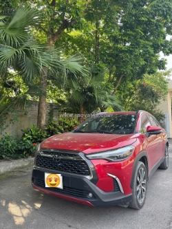 Cần bán xe toyota corolla cross