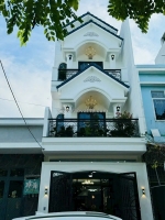 Cần cho thuê nhà mới xây xong, nhà đẹp nội thất hiện đại hoà minh 1, q.liên chiểu, đà nẵng