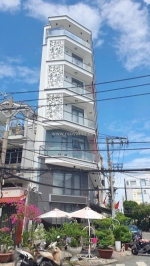 Căn góc 7 tầng 2mt đường nguyễn quyền p11q8. giá 17 tỷ tl