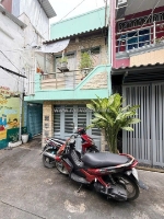 Căn góc gần mt hưng phú p9q8. giá 2,15 tỷ tl