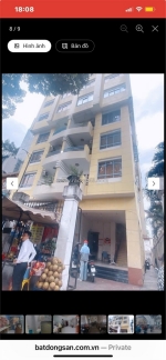 Căn hộ đẹp - giá tốt - chính chủ cần bán căn hộ 1ab cao thắng, phường 12, quận