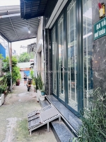 Căn hộ dịch vụ 6 tầng – full nội thất – thang máy – tạ quang bửu – 86m² – 19 tỷ