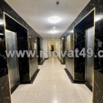 Căn hộ giai việt, tạ quang bửu quận 8, sổ hồng riêng, 500m2 sàn, 5pn, sân