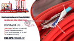 Cáp chống cháy chống nhiễu – lựa chọn chuẩn cho hệ thống pccc