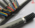 Cáp điều khiển 2-30 lõi phân màu chống nhiễu