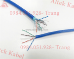 Cáp mạng utp/ftp nhập khẩu chính hãng