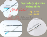 Cáp tín hiệu chống nhiễu vặn xoắn awg 1pair/2pair/3pair/4pair