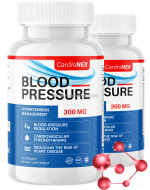 Cardionex blood pressure capsules ca