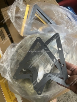 Cắt decal theo yêu cầu tại laser nam việt