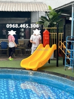 Cầu trượt trẻ em ngoài trời, cầu trượt trẻ em nhập khẩu