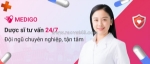 Chăm sóc sức khỏe 24/7 với medigo