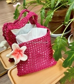 Chạm vào len, chạm vào cảm xúc